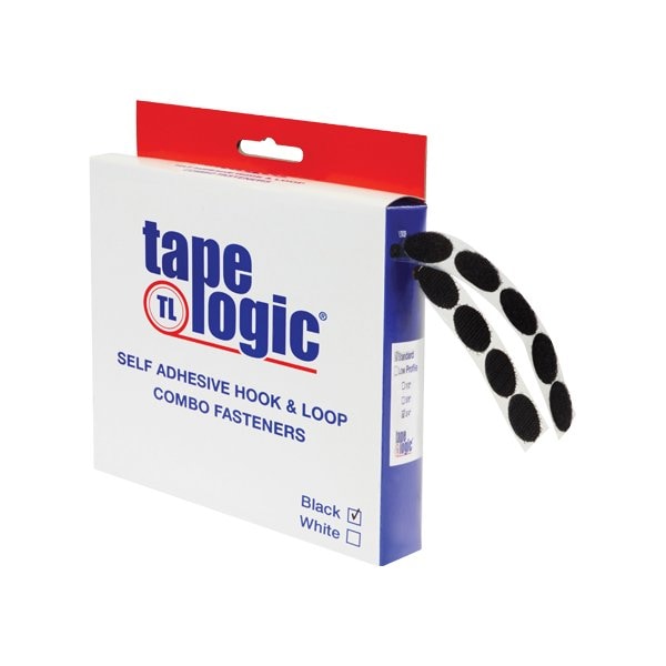 Tape Logic 3/4'' Black Dots Tape Logic Combo Pack BUY00021868 - main
